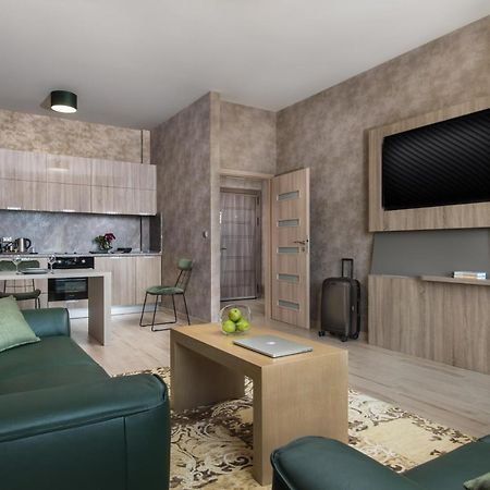Boutique Apartments - Sevtopolis Kazanlŭk 외부 사진